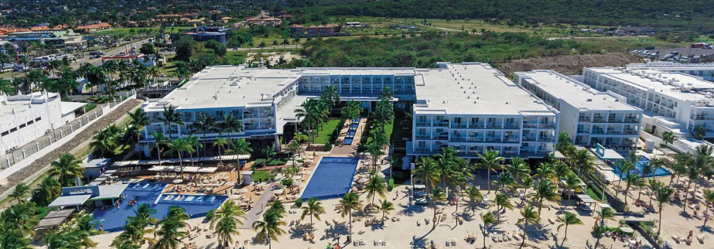 Отель RIU PALACE JAMAICA 5*. Ямайка. Монтего-Бей.