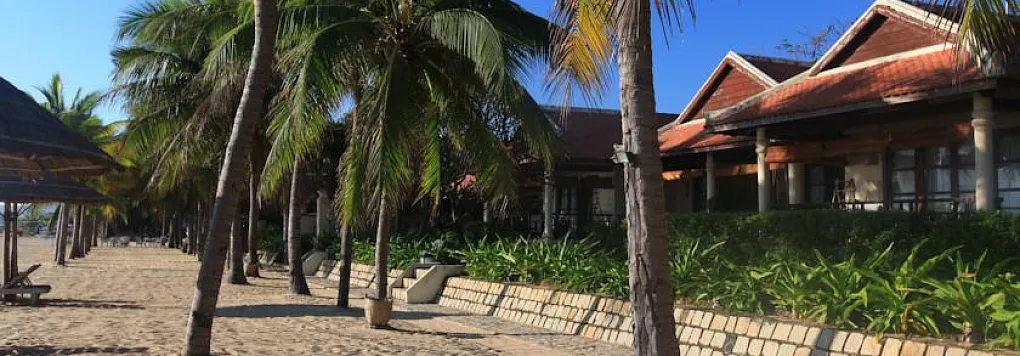 Отель EVASON ANA MANDARA NHA TRANG 5*, Вьетнам, Нячанг.