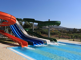 AQUA SOL HOLIDAY VILLAGE WATER PARK RESORT (Cat. A) 4*