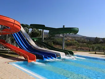  Отель AQUA SOL HOLIDAY VILLAGE WATER PARK RESORT (Cat. A) 4*