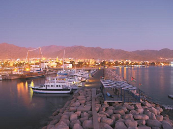 MOVENPICK RESORT & RESIDENCES AQABA 5*