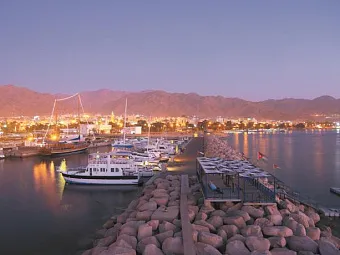 MOVENPICK RESORT & RESIDENCES AQABA 5*