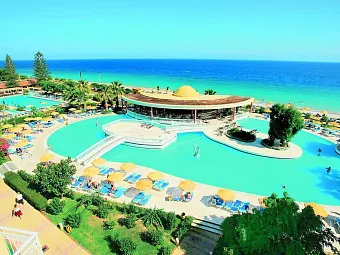 Отель SUNSHINE RHODES 4*