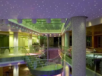 Отель SPORT HOTEL HERMITAGE 5*