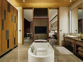 CAPELLA TUFU BAY, HAINAN 5*