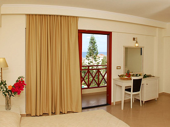 Отель CACTUS VILLAGE 4*