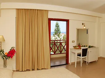 Отель CACTUS VILLAGE 4*