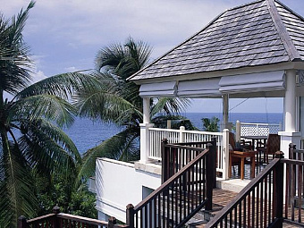 BANYAN TREE SEYCHELLES 5*