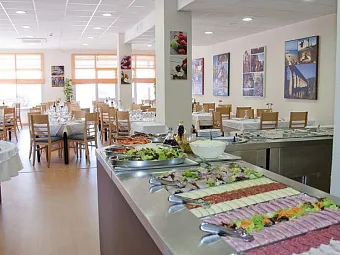  Отель OHTELS ALBATROS APARTHOTEL 3*
