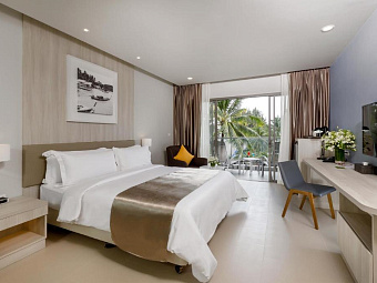 X10 KHAOLAK RESORT 5*