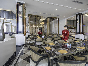  Отель VINPEARL DISCOVERY 2 PHU QUOC 5*