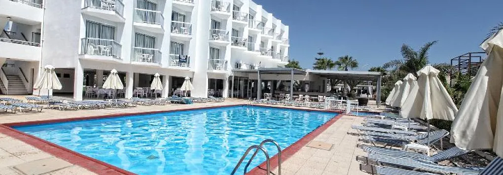 Отель NAPA TSOKKOS HOTEL 3*, Кипр, Айя-Напа.