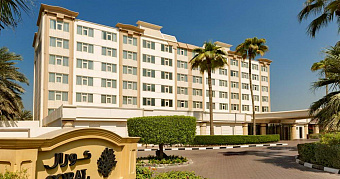 CORAL BEACH RESORT SHARJAH 4*