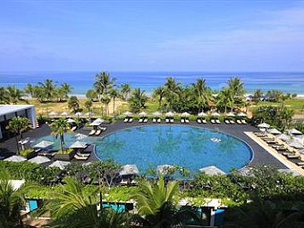 PULLMAN (ex. HILTON) PHUKET ARCADIA RESORT & SPA 5*