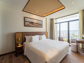 Отель BEST WESTERN PREMIER SONASEA PHU QUOC RESORT 5*