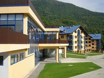 Отель КАТЕРИНА АЛЬПИК 3*