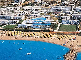 Отель MITSIS RINELA BEACH RESORT & SPA 5*