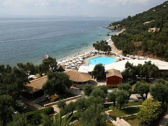  NISSAKI BEACH HOTEL 4*