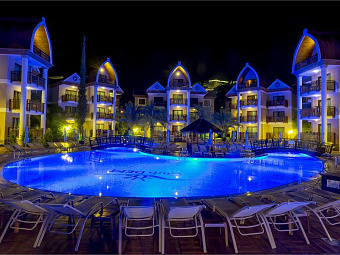    CLUB DEM SPA & RESORT HOTEL HV-1