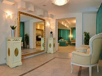  ДАГОМЫС, VIP КОРПУС МЕРКУРИЙ 5*