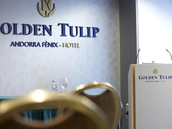  GOLDEN TULIP ANDORRA FENIX HOTEL 4*