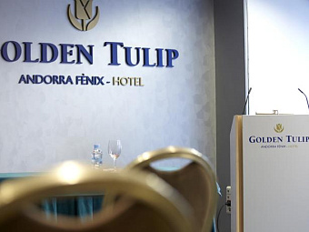 GOLDEN TULIP ANDORRA FENIX HOTEL 4*