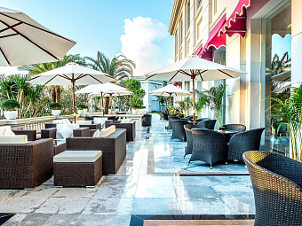 Отель VINPEARL RESORT & GOLF PHU QUOC 5*
