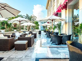 Отель VINPEARL RESORT & GOLF PHU QUOC 5*