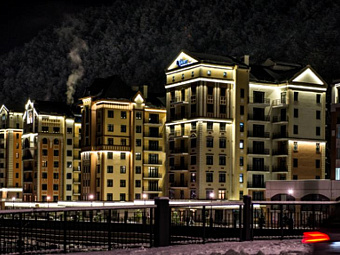 VALSET APARTMENTS by AZIMUT ROSA KHUTOR 3*