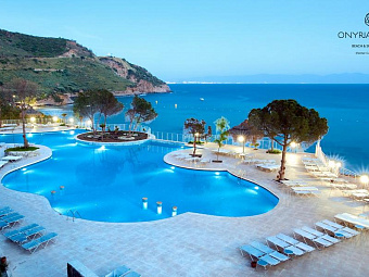 ARIA CLAROS BEACH & SPA RESORT 5* (ех ONYRIA CLAROS BEACH & SPA RESORT)