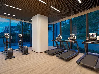 ASCOTT DADONGHAI BAY SANYA 5*