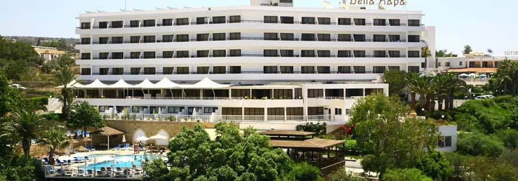 Отель BELLA NAPA 3*, Кипр, Айя-Напа.