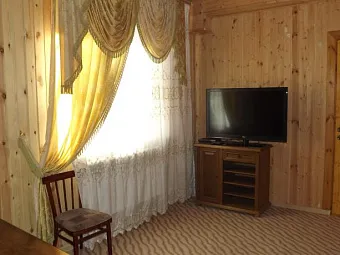 Отель МЕРИДИАН 3*