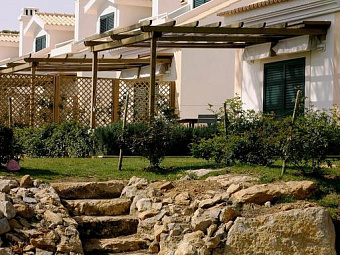 Отель VILA BICUDA 4*