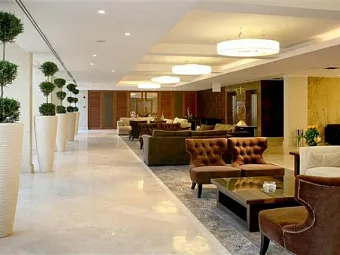  Отель ATLANTICA OASIS 4*, Кипр, Лимассол.