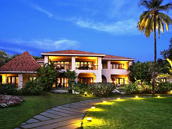    THE LEELA KEMPINSKI GOA 5*. , , .