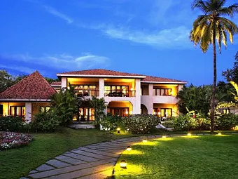 The St. Regis Goa Resort (Ex. THE LEELA GOA) 5*