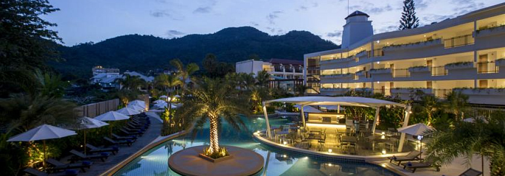  NOVOTEL PHUKET KARON BEACH RESORT AND SPA 4*, , .