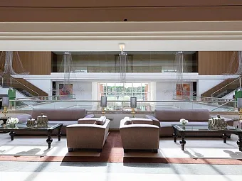 Отель QUINTA DA MARINHA 5*