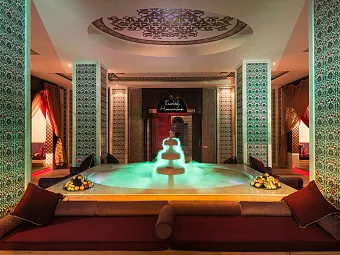 AMARA LUXURY RESORT & VILLAS 5*
