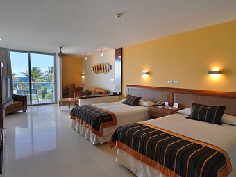 GRAND SIRENIS RIVIERA MAYA HOTEL & SPA 5*