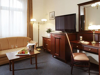  Отель EXCELSIOR 4*