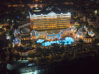 KAMELYA FULYA HOTEL 5* (ех FULYA RESORT & SPA)