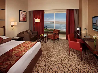 Отель KHALIDIYA PALACE RAYHAAN 5*