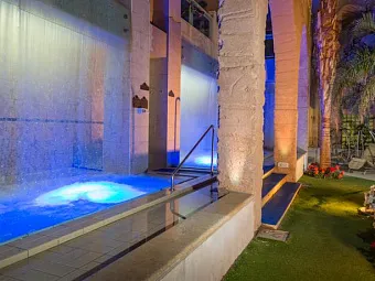 Отель HERODS VITALIS 5*