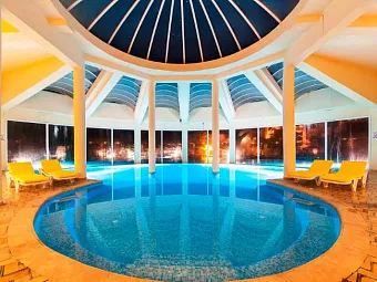 Отель LTI MAHDIA BEACH 4*