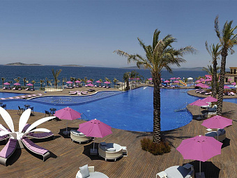  THE BODRUM BY PARAMOUNT HOTELS RESORT 5*