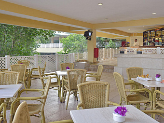 TRYP CAYO COCO 4*, ,  -