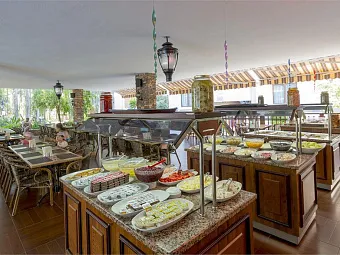   Отель CLUB DEM SPA & RESORT HOTEL HV-1