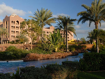 EMIRATES PALACE MANDARIN ORIENTAL 5*